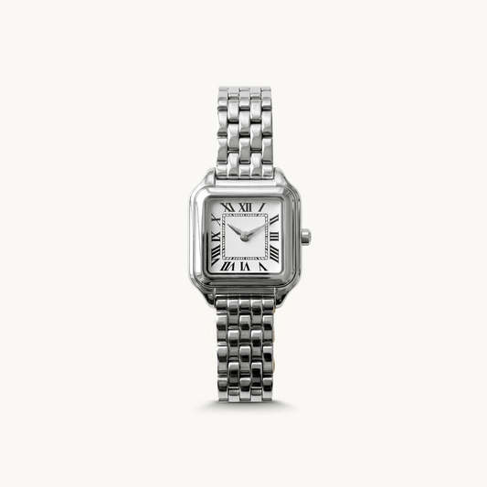 Nira Watch Silber