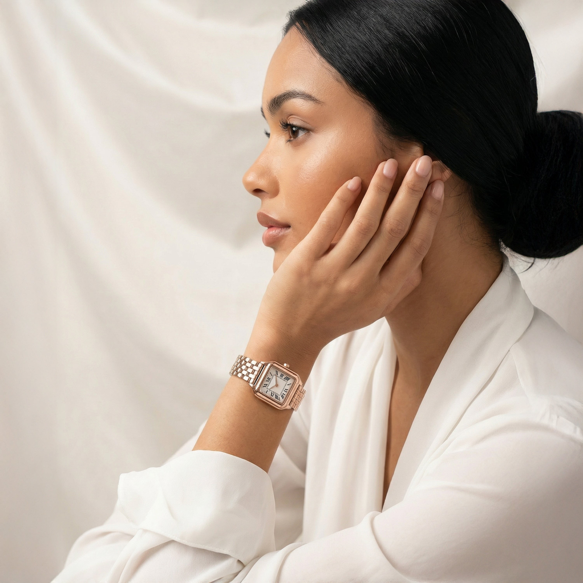 Nira Watch Gold