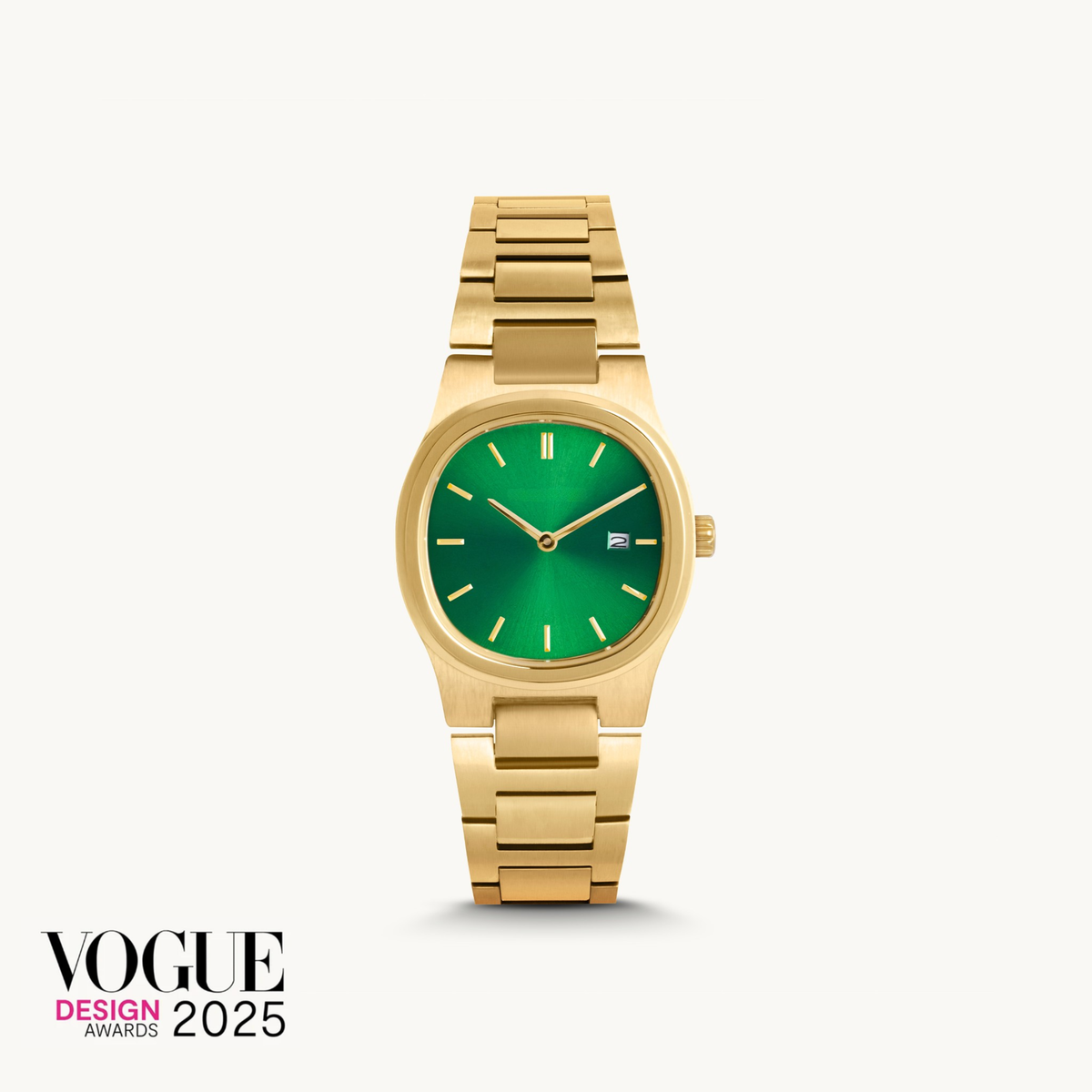 Anabele Watch Emerald