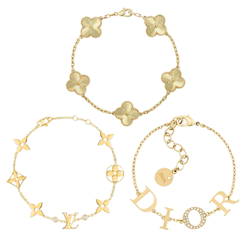VIENNA ARMBAND SET