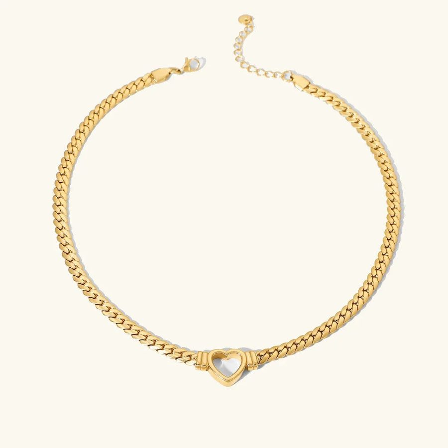 Cœur Heart Choker