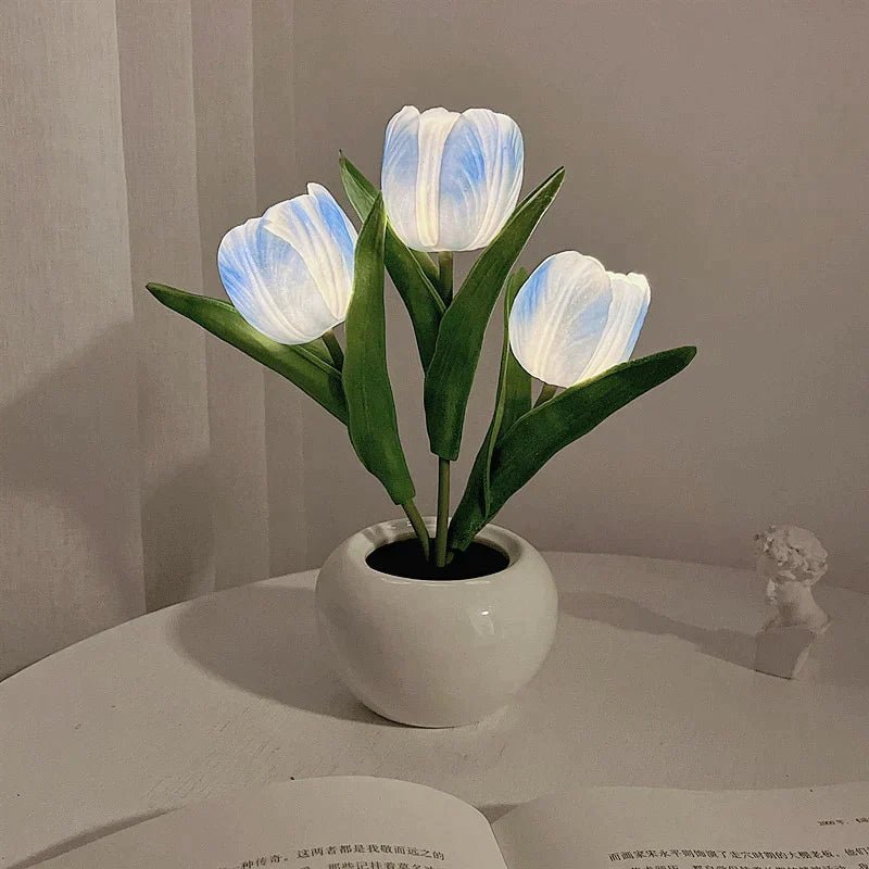 TulipGlow™ - Magische Tulpenlampe