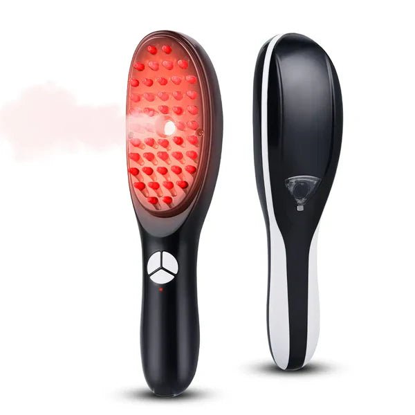 TheraComb™ | Lichttherapie-Massagebürste 4 in 1