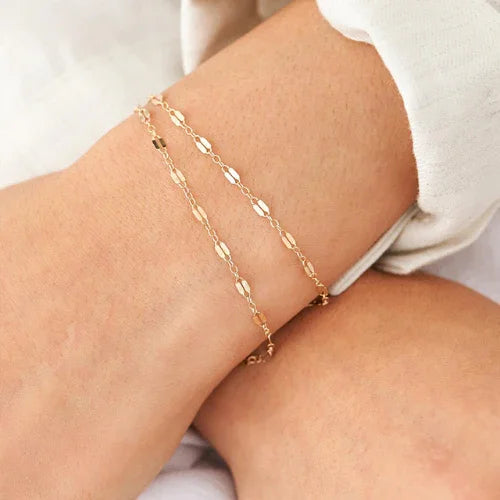 Aurelia Chain Armband