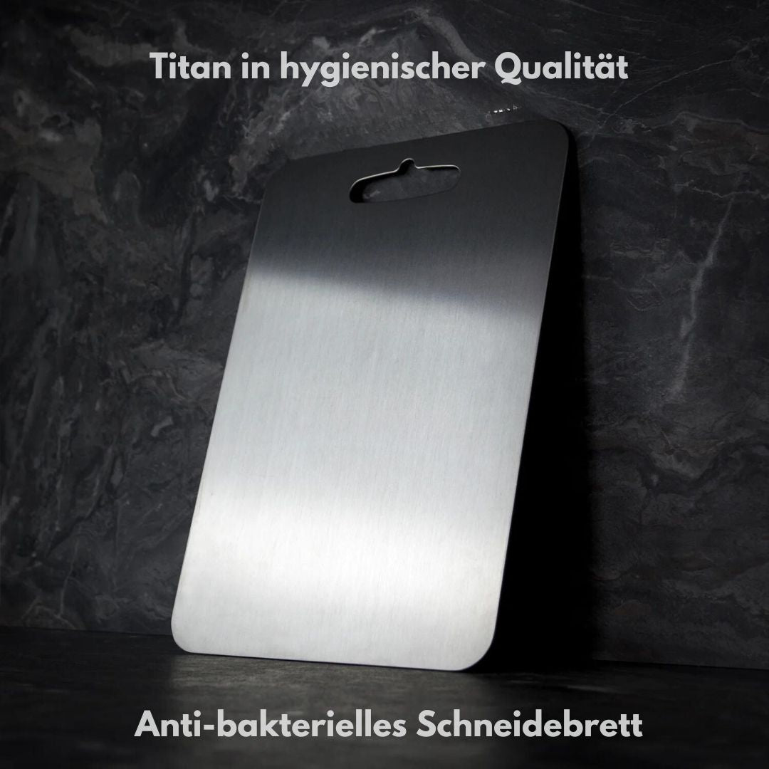 Titan™ - Schneidebrett aus 100% Reintitan