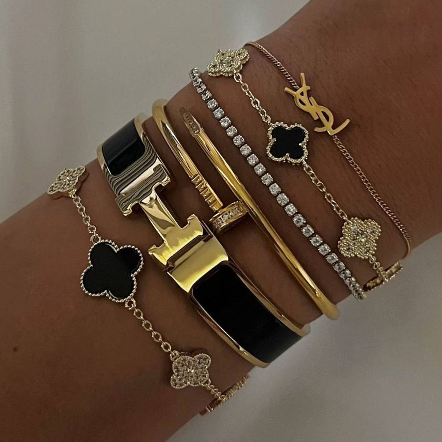 BARCELONA – Armband Stack