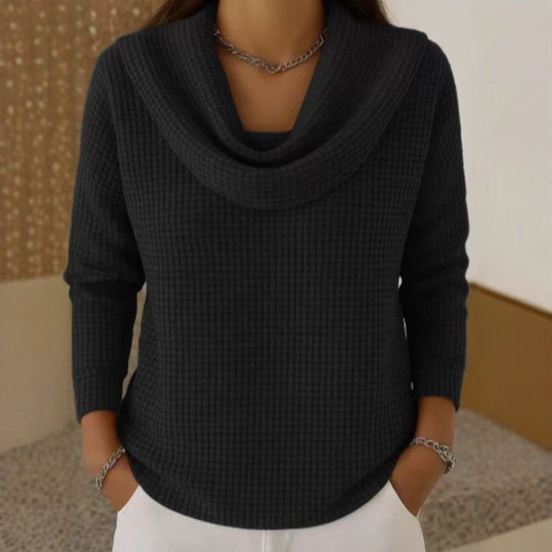 Mila™ | Elegancki zimowy sweter