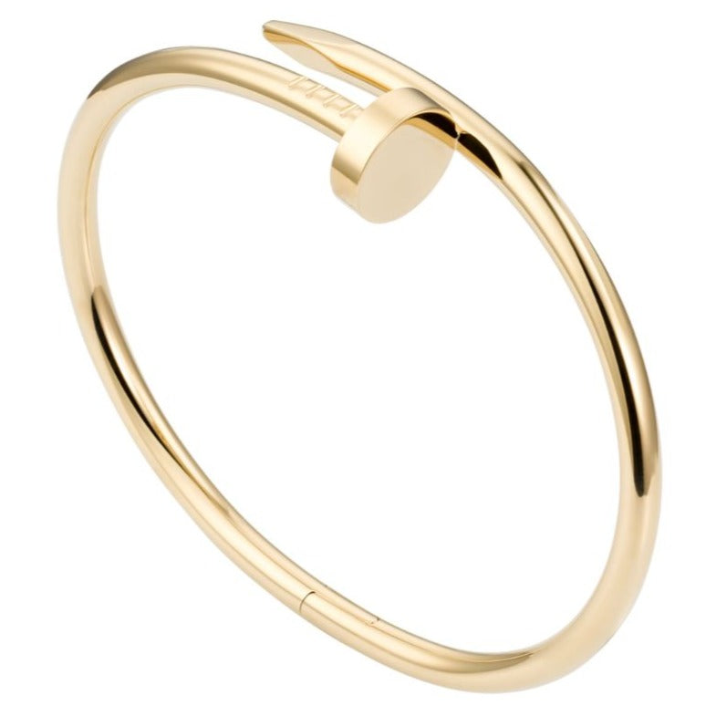 ARMBAND NAGEL | GOLD