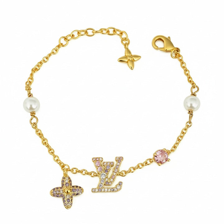 LUNAIRE ARMBAND | GOLD