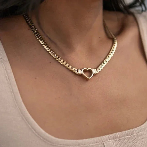 Cœur Heart Choker