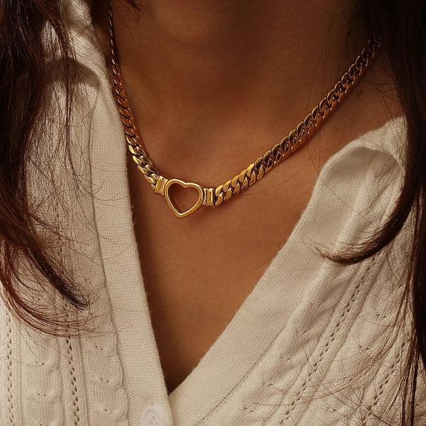 Cœur Heart Choker
