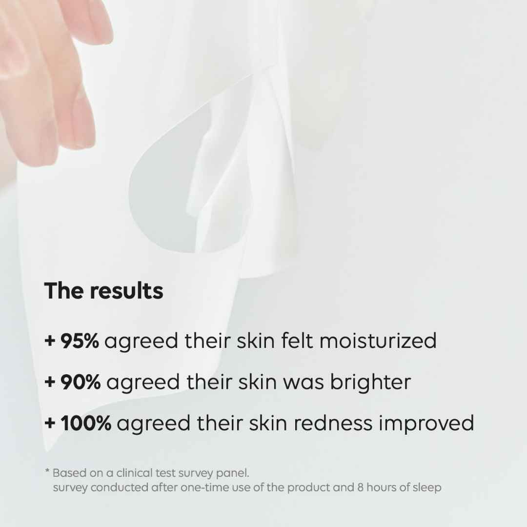 Soly Skin™ - Bio-Collagen Real Deep Maske