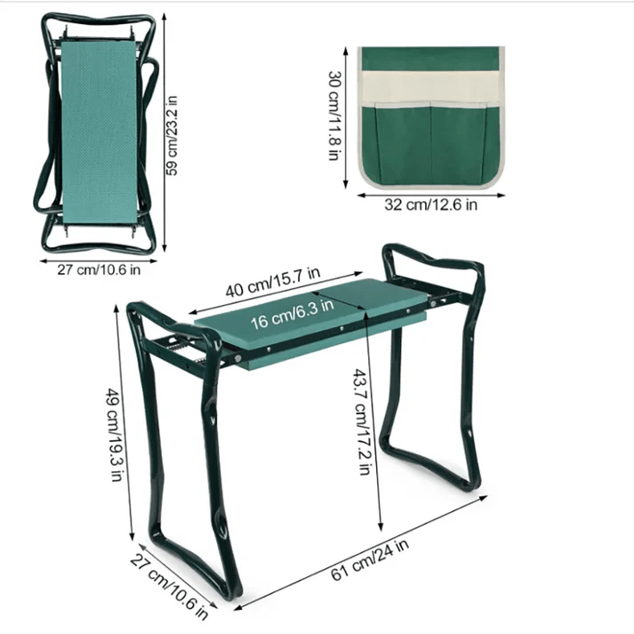 Garden Kneeler Pro