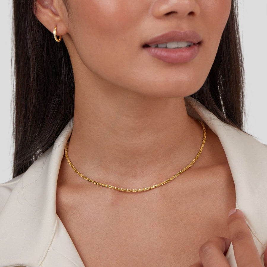 Kai 18K Gold Halskette