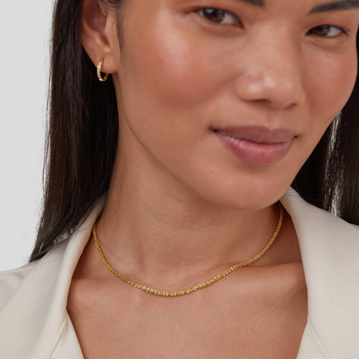 Kai 18K Gold Halskette