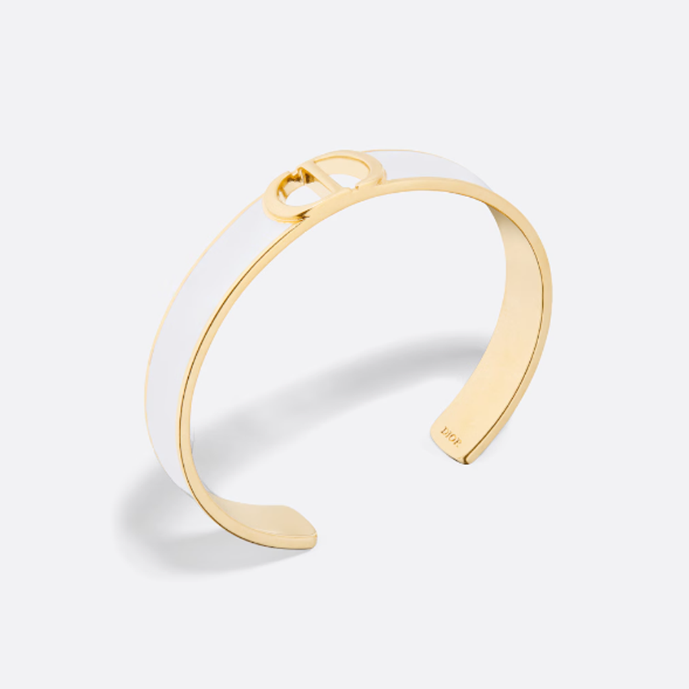 CHANTAL ARMBAND | WEIß
