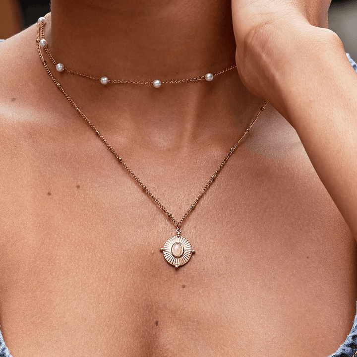 Monique Vintage HALSKETTE