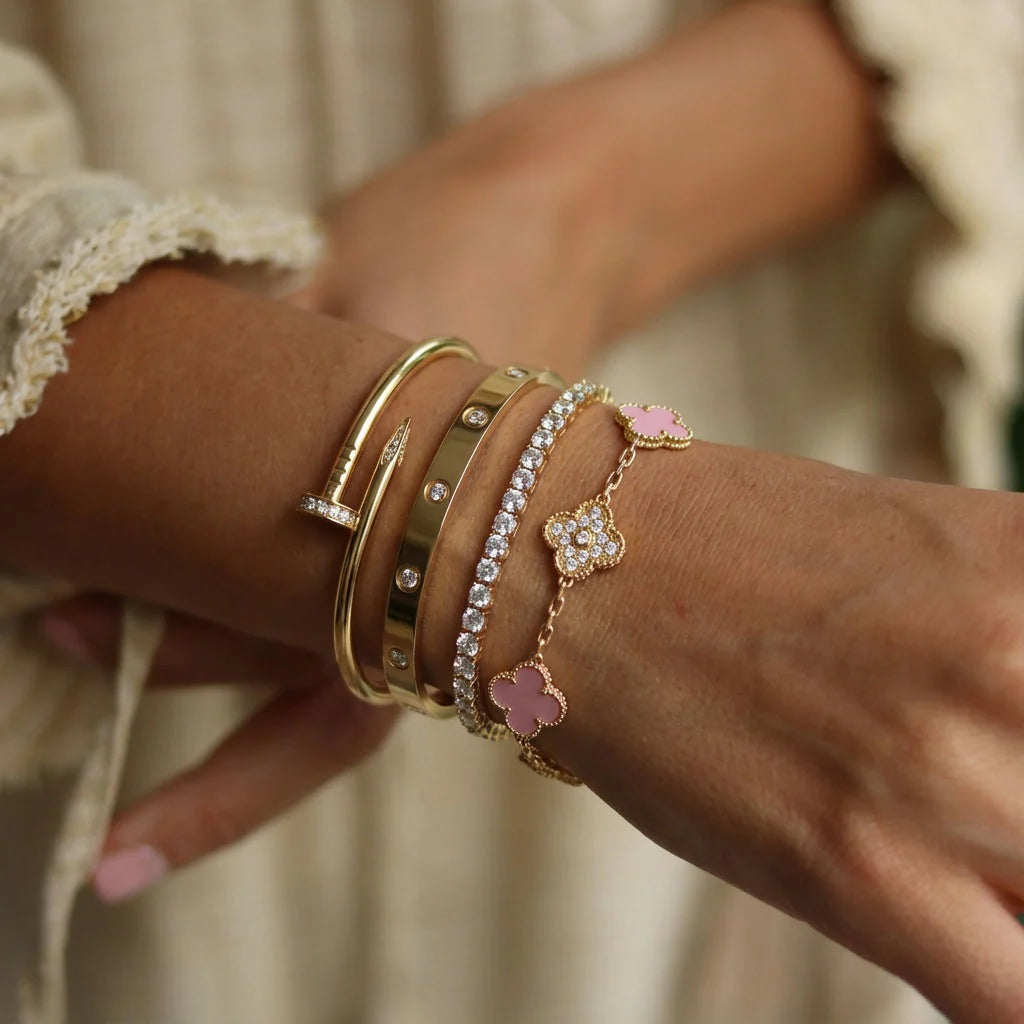 LUXUS-ARMBAND-SET – ZOÉ-KOLLEKTION