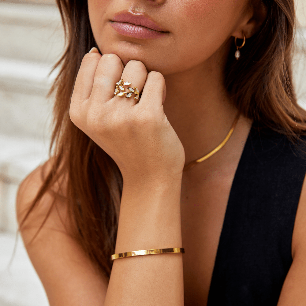 Armband Rina Gold
