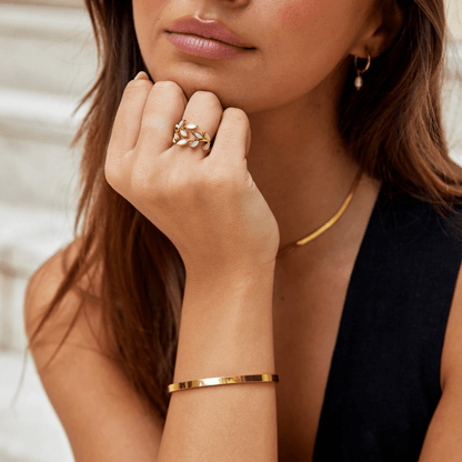 Armband Rina Gold
