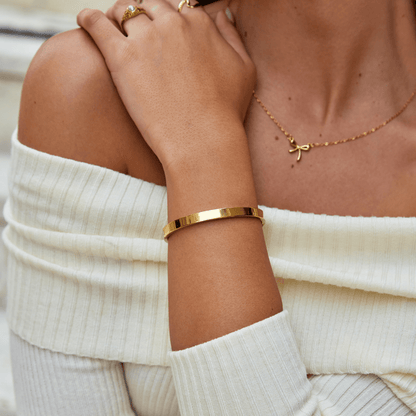 Armband Rina Gold