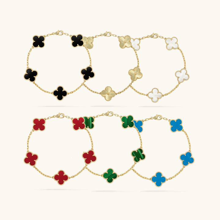 CLOVER SIXPACK ARMBÄNDER