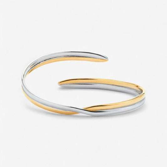 Armband mit doppelten Nocken