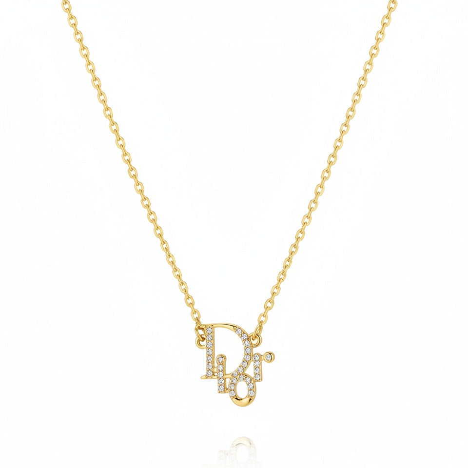 ICONIQUE HALSKETTE | GOLD