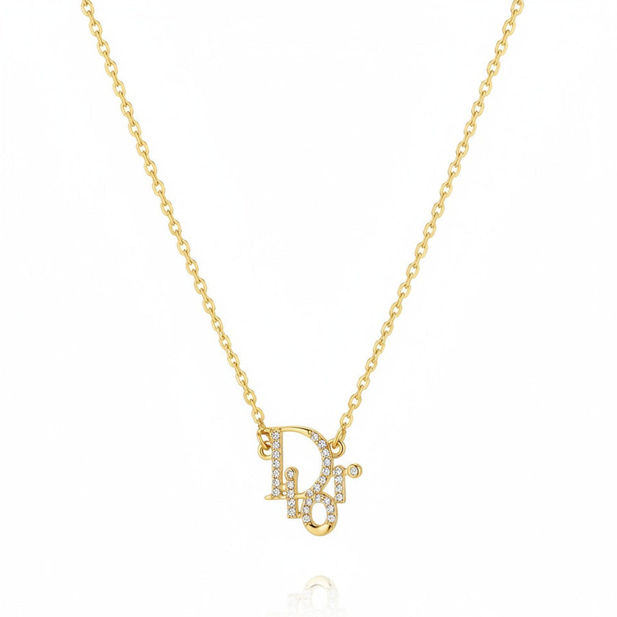 ICONIQUE HALSKETTE | GOLD