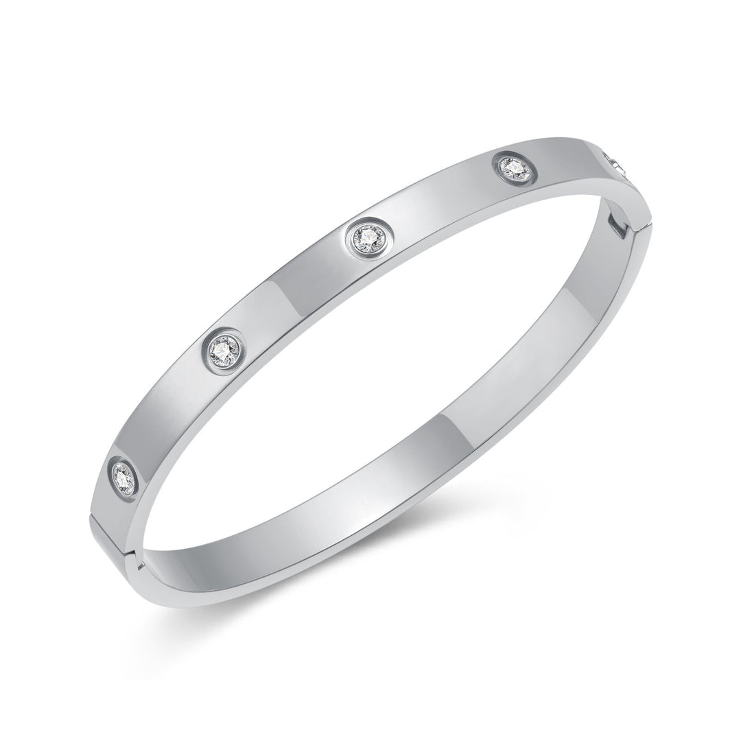 ARMBAND AMOUR GLANZ | GOLD